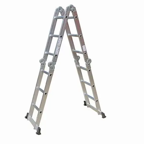 What material is aluminium ladder
