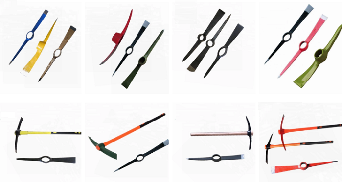 Digging Tools Spade Pickaxes