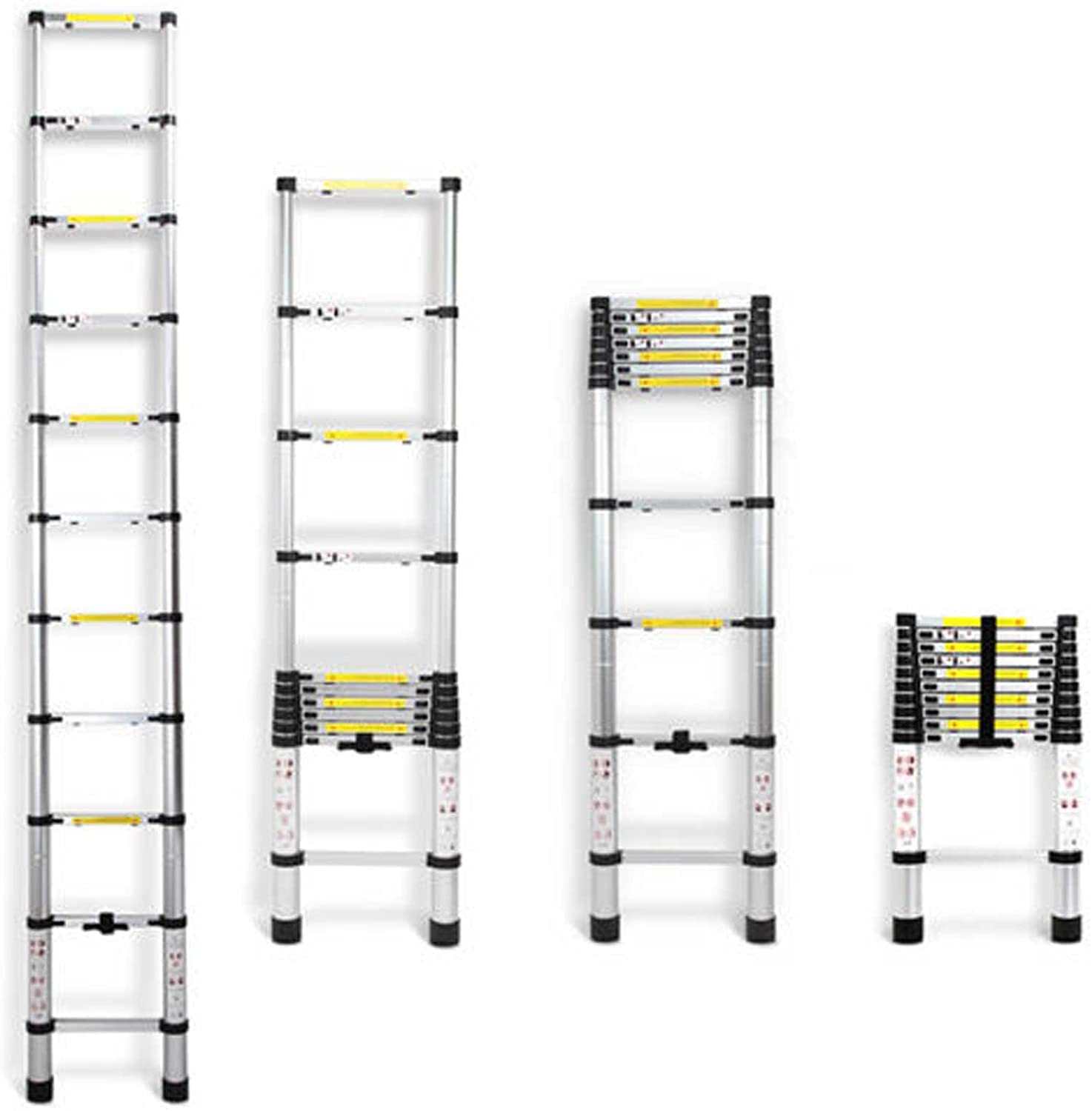 11 Steps Alminium Ladders