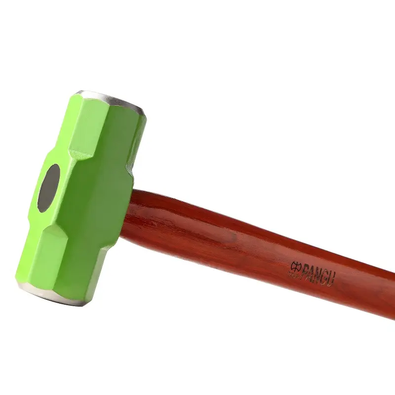 American Type Forged Steel Hickory Handle Sledge Hammer Manufacturers