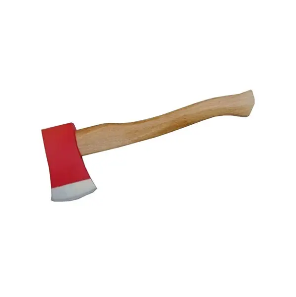 The red axe with wood handle for sale supplier